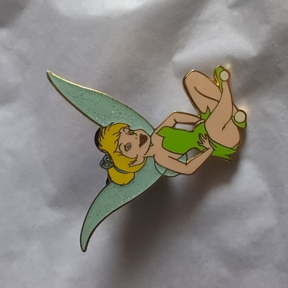 Return To Neverland Tinkerbell Pin - 2002